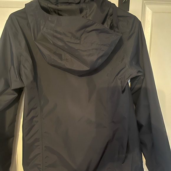 North Face navy blue windbreaker - Picture 2 of 3
